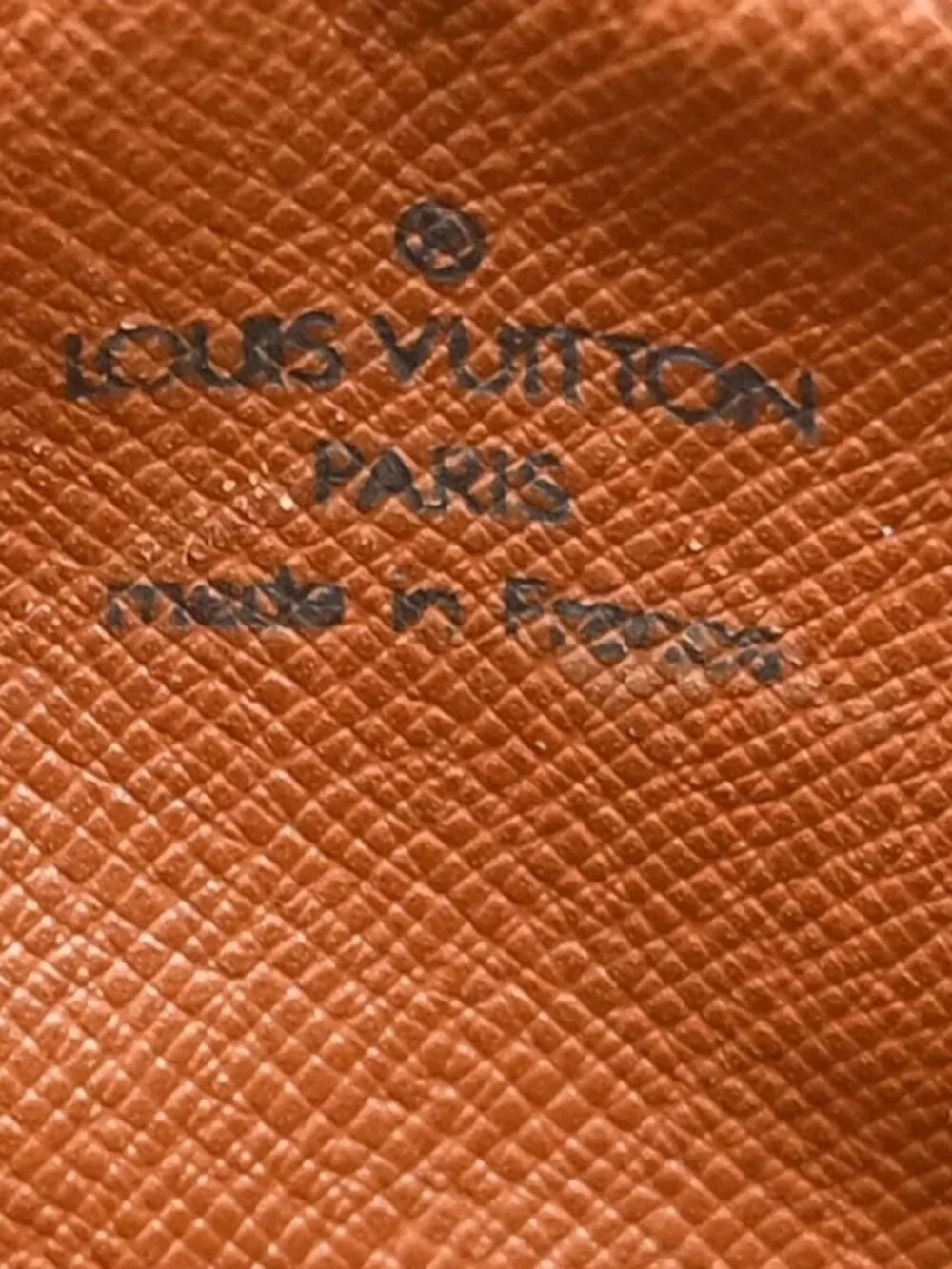 LOUIS VUITTON COMPIEGNE 28 CLUCTH HANDBAG MONOGRAM